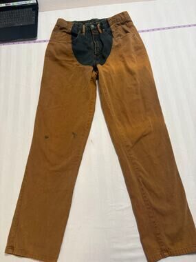 Rare Vintage Street Core Two-Tone Straight Leg Jeans – Size 31